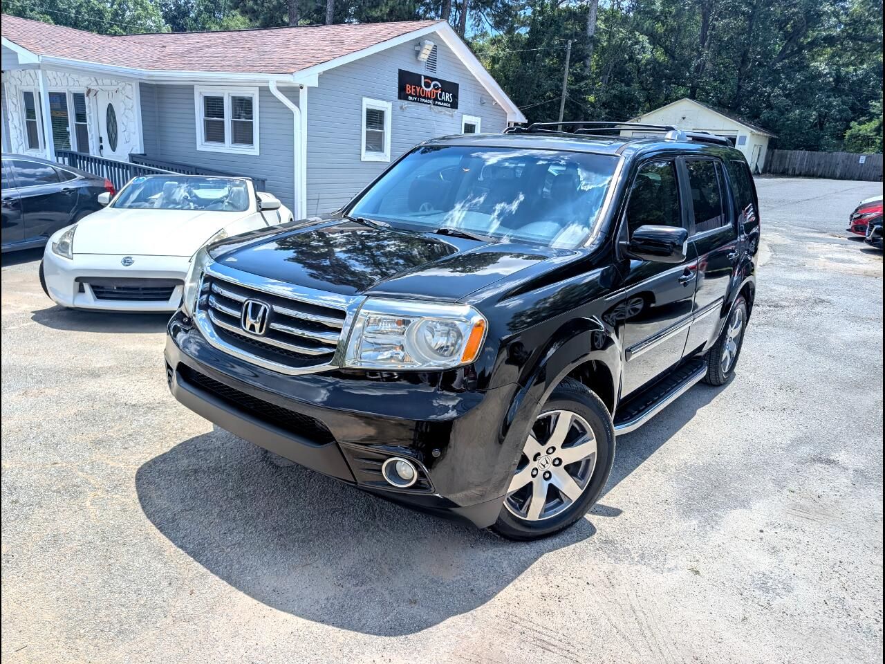 2013 Honda Pilot