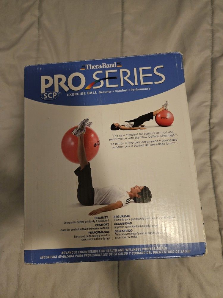 Exercise Ball