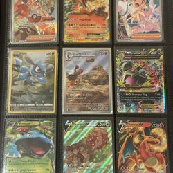 Pokemon Cards 
