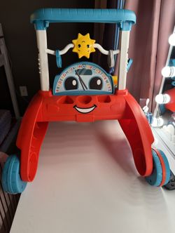 Fisher Price Walker