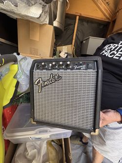 Fender Frontman 10G 10 Watt 1x6 Guitar Combo Amplifier