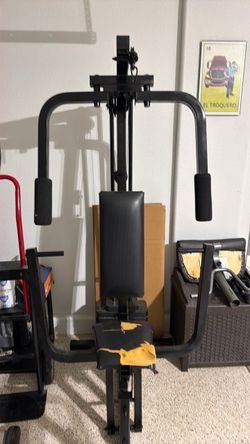 Home Gym Multi-Station Exercise Machine