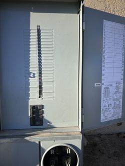 Main Box Electrical