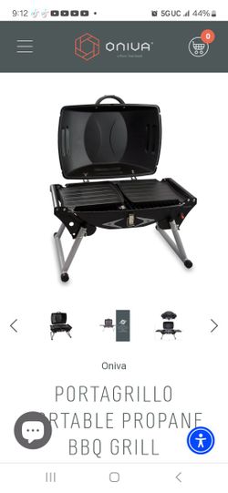 Portagrillo Picnic Time Grill ( $150)