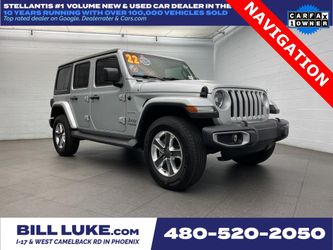 2022 Jeep Wrangler Unlimited