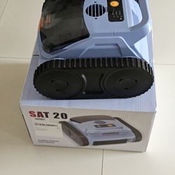 Pool Cleaning Robot