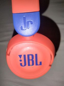 Jbl jrb10 headphones new