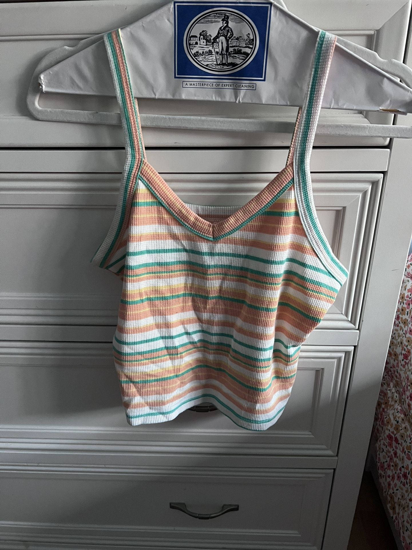 Striped Sonoma Tank Top