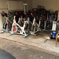 Spin Bikes