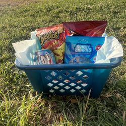 Last Minute Baskets!