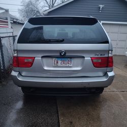 2005 BMW X5