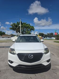 2014 MAZDA CX-9