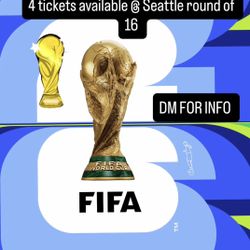 World Cup Tickets 