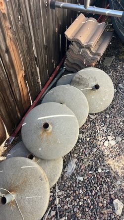 Canopy anchor