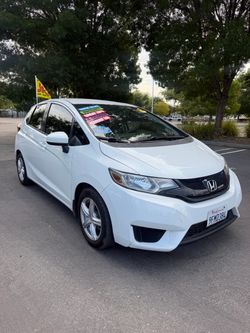 2016 Honda FIT
