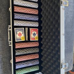 Poker Set 