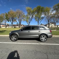 2015 Audi Q7