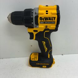 Dewalt 20v Brushless Drill 212418/12