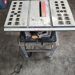 Ryobi Table Saw