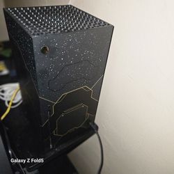 Xbox Series X Halo Edition 