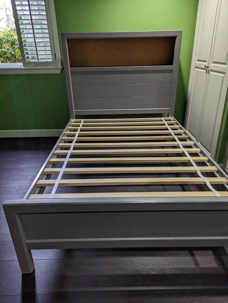 Pottery Barn, Full Size Bed for Sale in Lewis Mcchord, WA OfferUp