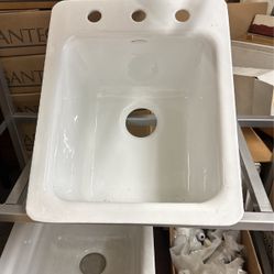 Utility Sink