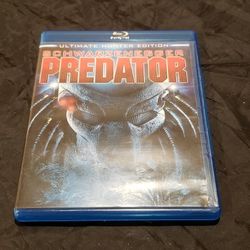Predator [1987] (Blu-ray) 