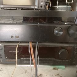 Audio Video Control Center