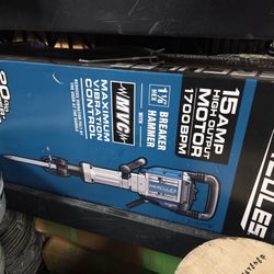 Hercules 15amp jack Hammer
