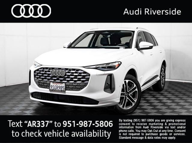 2025 Audi All-new Q5
