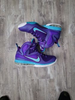Lebron 9 (Size 12)