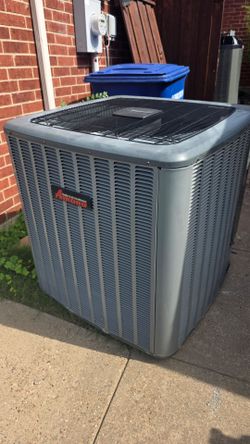 5 ton Condenser Amana 2 speed