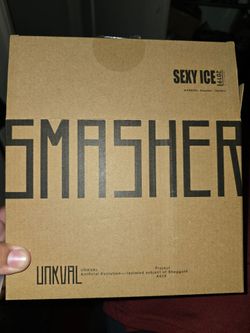Unkval Smasher Anaconda