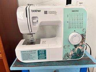 Brother SM3701 Sewing Machine – Excellent Condition