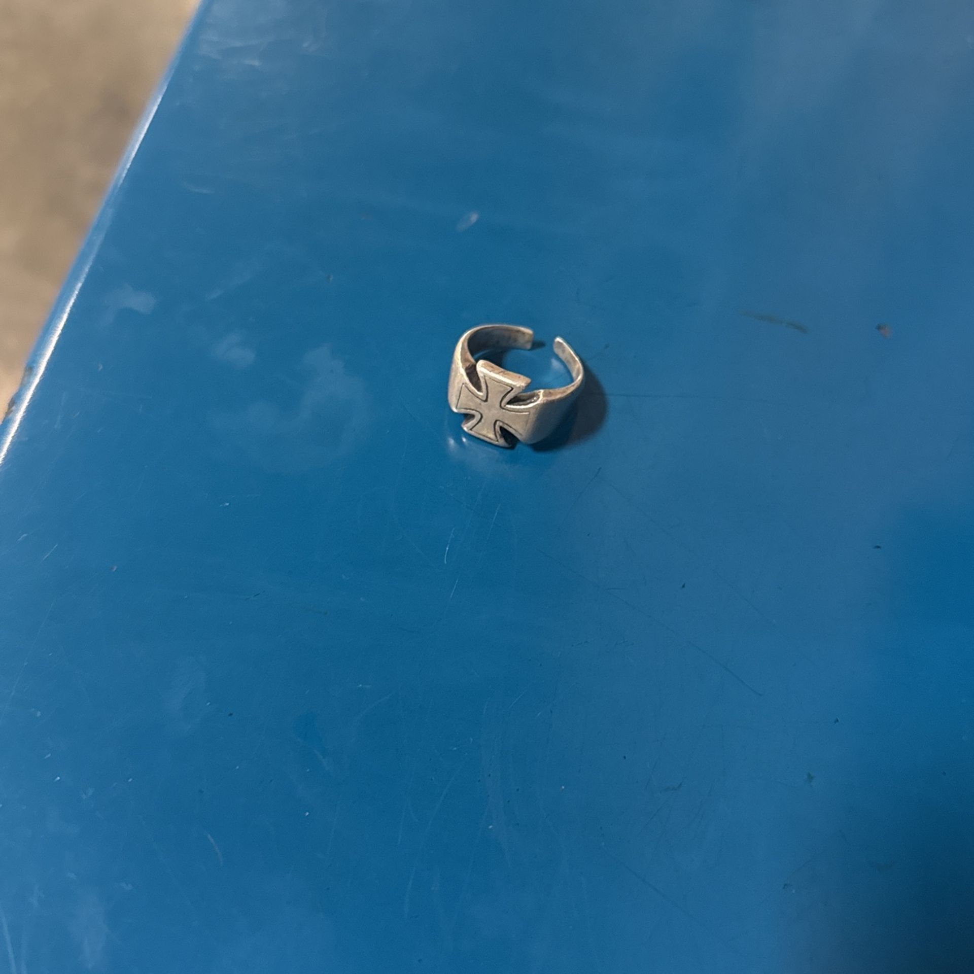 stainless Steel ring