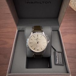 Hamilton Jazzmaster Automatic Watch 40mm