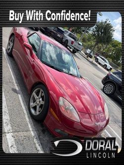 2005 Chevrolet Corvette