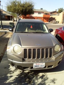 2007 jeep compass