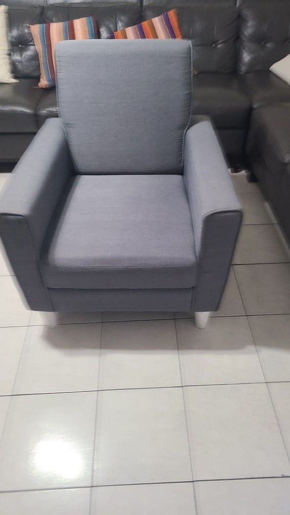 Armrest Chair