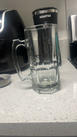 Glass Mugs