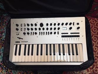 Korg Minilogue