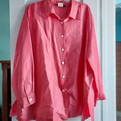 22 Wide Blouse
