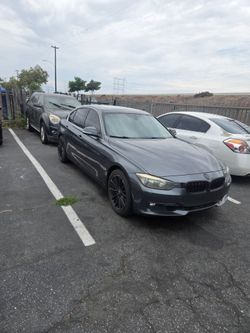 2013 BMW 328i