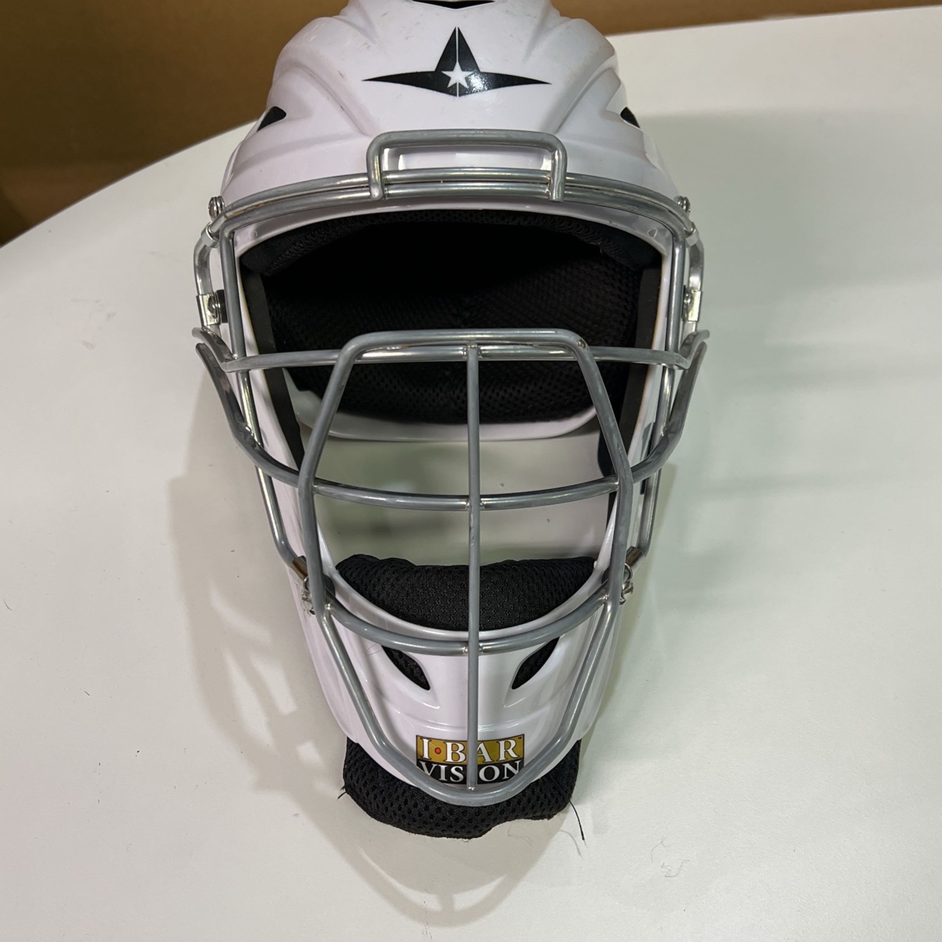 Softball Catcher Gear And Glove