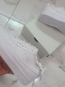 Air forces size 10