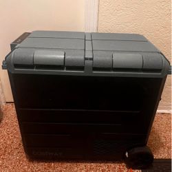 Portable Electric Cooler Fridge/Freezer