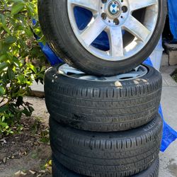 BMW Wheels & Tires 