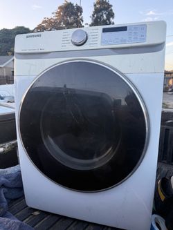 Gas dryers