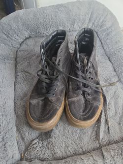 Van's High Top Men Shoe