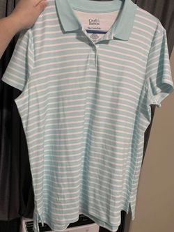 Womens Croft & Barrow polo shirt XXL
